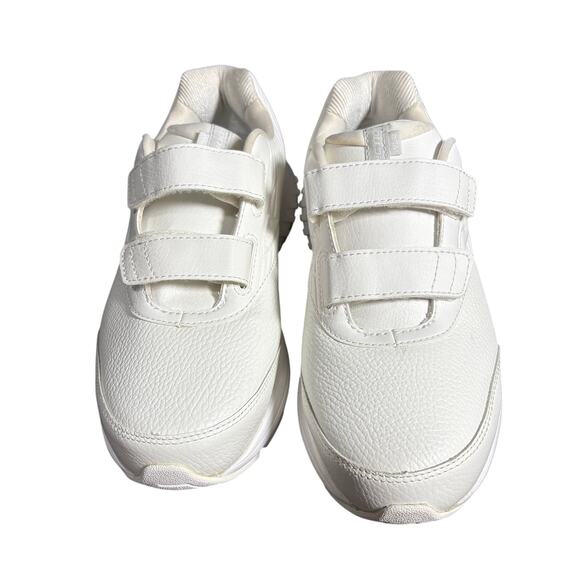 Brooks Men's White Addiction Walker Shoes V-Strap Wide - Size 9 2E - New w/o Box - Picture 3 of 9